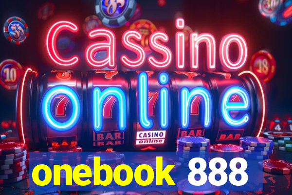 onebook 888